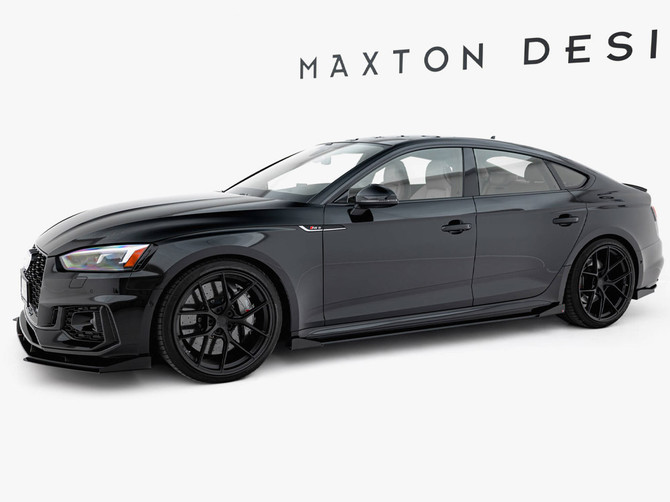 Maxton Design Side Flaps Audi RS5 Sportback F5