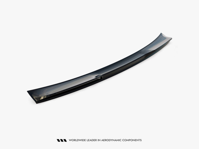 Maxton Design Lower Spoiler CAP 3D Audi Q8 / RSQ8 / SQ8 / Q8 S-Line Mk1