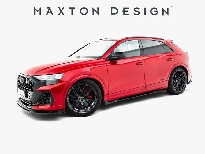 Maxton Design Full Body Kit Audi RSQ8 Mk1 Facelift