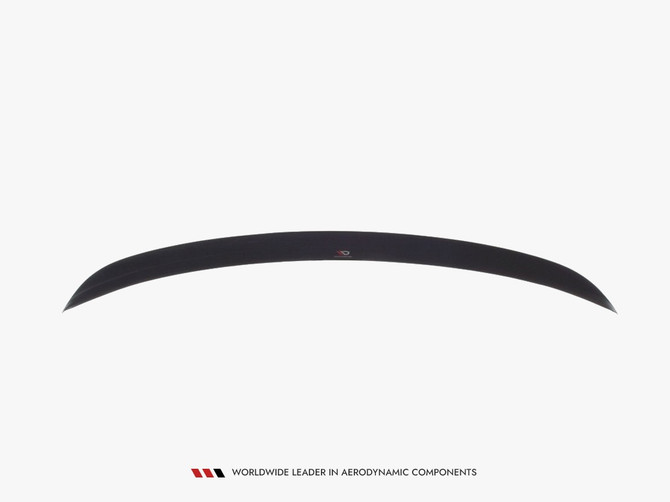 Maxton Design Spoiler CAP Audi S1 8X Hatchback