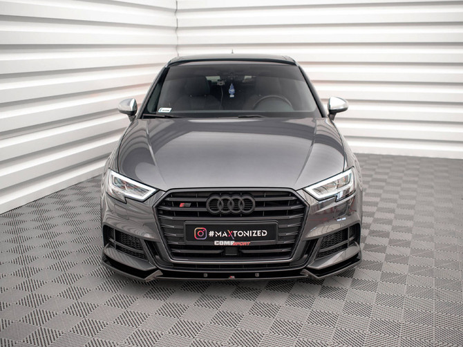 Maxton Design Full Body Kit Audi S3 Sportback 8V Facelift