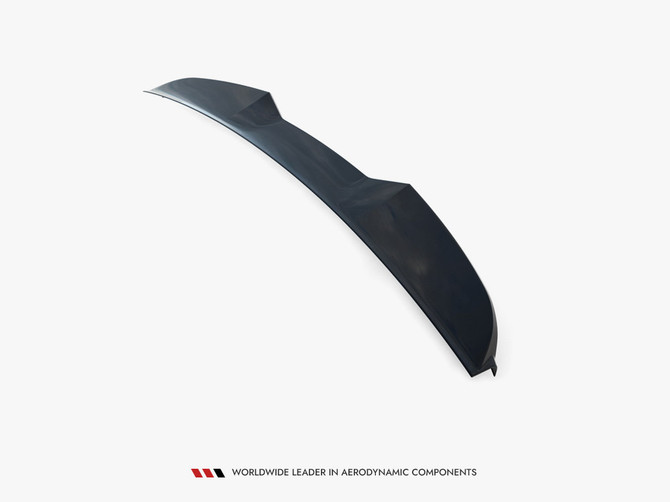 Maxton Design Spoiler CAP 3D Audi S4 Sedan B8 Facelift