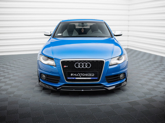Maxton Design Full Body Kit Audi S4 Sedan B8
