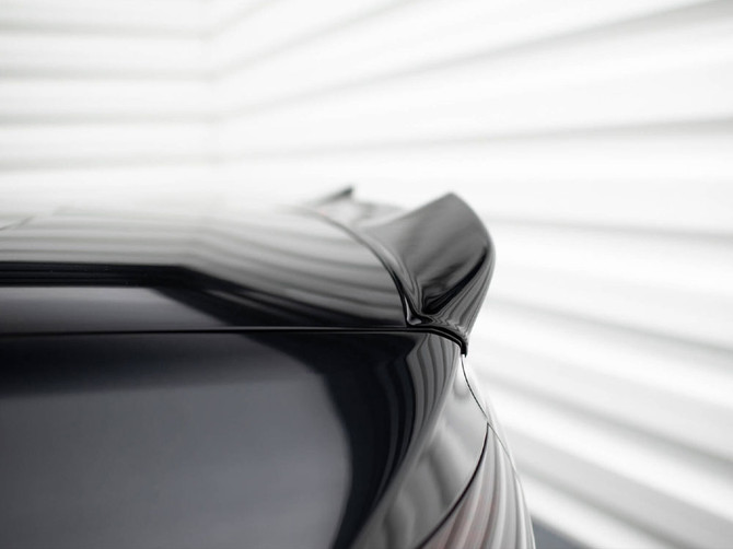 Maxton Design Spoiler CAP 3D Audi S5 / A5 S-Line Cabrio 8T