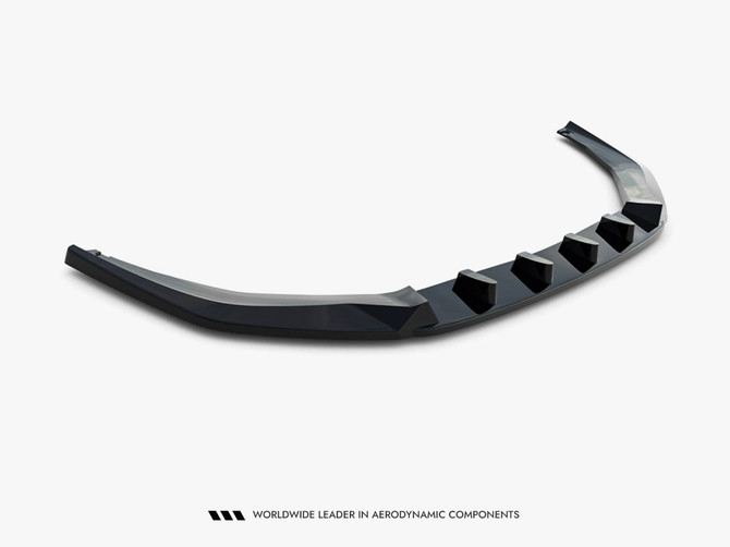 Maxton Design Front Splitter V.2 Audi S8 / A8 S-Line D5 Facelift