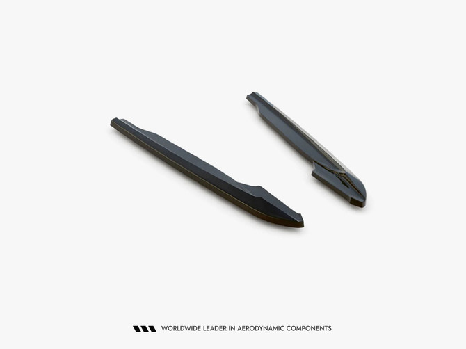 Maxton Design Rear Side Splitters V.2 Audi S8 D5