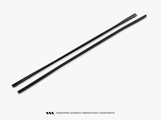 Maxton Design Side Skirts Diffusers Audi S8 / A8 S-Line D5