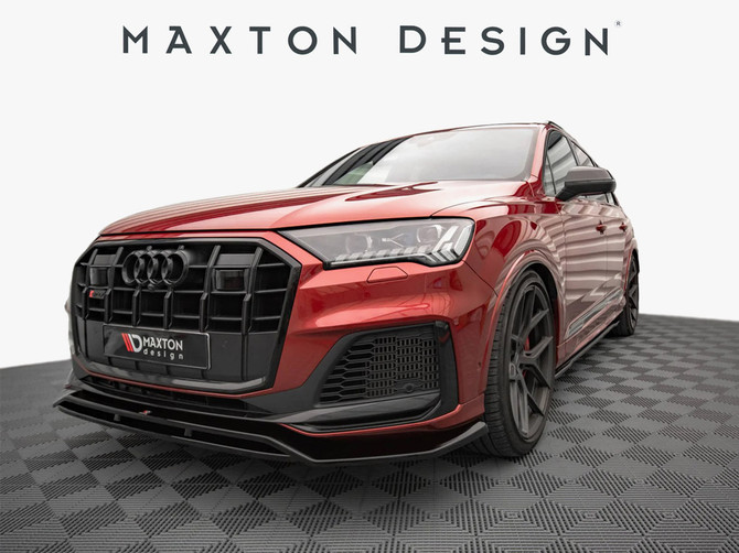 Maxton Design Full Body Kit Set 1 Audi SQ7 Mk2 (4M) Facelift