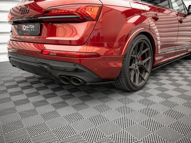 Maxton Design Full Body Kit Set 1 Audi SQ7 Mk2 (4M) Facelift