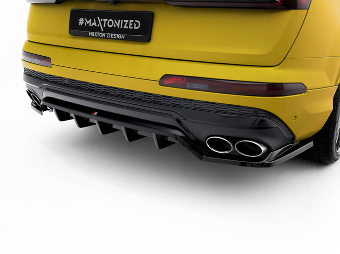 Maxton Design Full Body Kit Set 2 Audi SQ7 Mk2 (4M) Facelift
