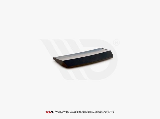 Maxton Design Central Rear Splitter Audi TT S-Line 8S