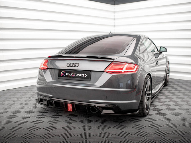 Maxton Design LED STOP Light Audi TT S-Line 8S