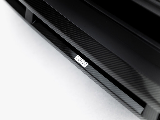 Maxton Design Prepreg Carbon Fiber Front Splitter Audi SQ8 / Q8 S-Line Mk1 Facelift