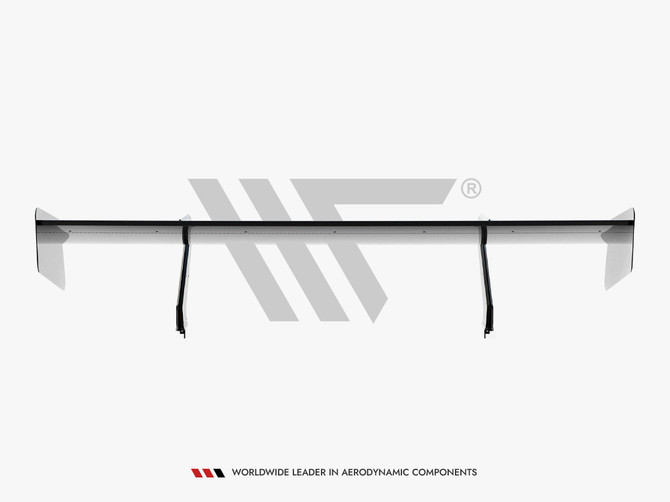 Maxton Design Carbon Spoiler Audi R8 Mk2