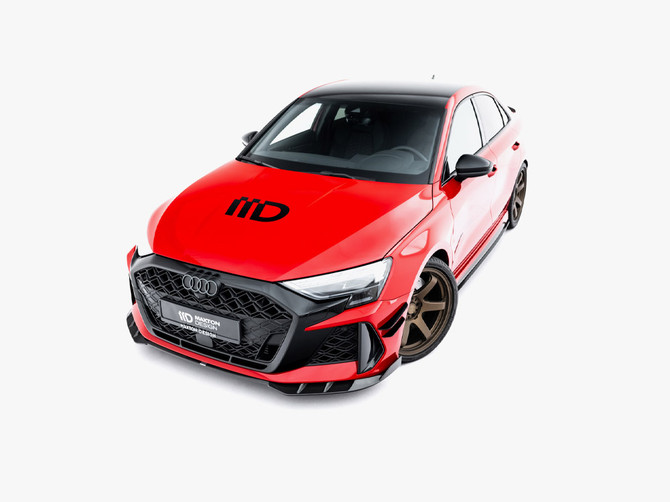 Maxton Design Full Body Kit Prepreg Carbon Fiber Audi RS3 Sedan 8Y Facelift