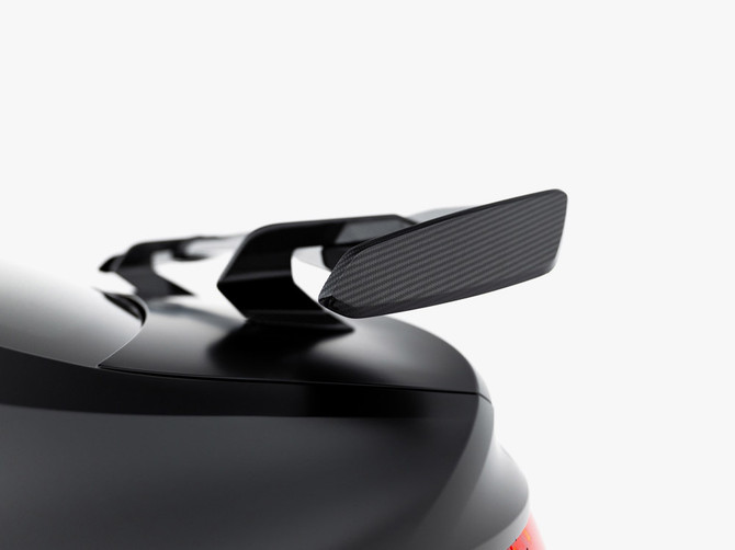 Maxton Design Carbon Spoiler Audi A3 / A3 S-Line / S3 / RS3 Sedan 8Y / 8Y Facelift