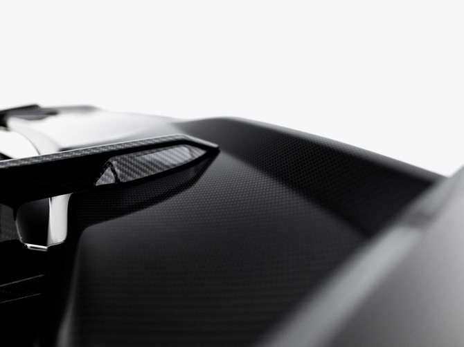 Maxton Design Carbon Spoiler Audi A3 / A3 S-Line / S3 / RS3 Sedan 8Y / 8Y Facelift