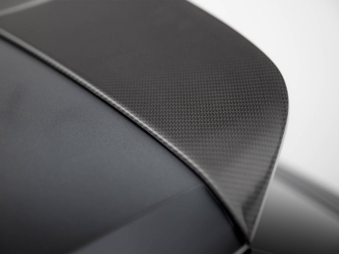 Maxton Design Carbon Fiber Tailgate Spoiler Audi RS3 / S3 / A3 S-Line Sportback 8Y