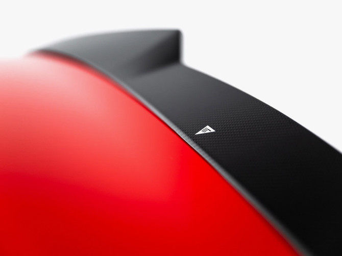 Maxton Design Prepreg Carbon Fiber Tailgate Spoiler V.1 Audi RS3 / S3 / A3 S-Line / A3 Sedan 8Y Facelift