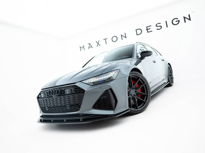 Maxton Design Full Body Kit Prepreg Carbon Fiber Audi RS6 C8 / C8 Facelift