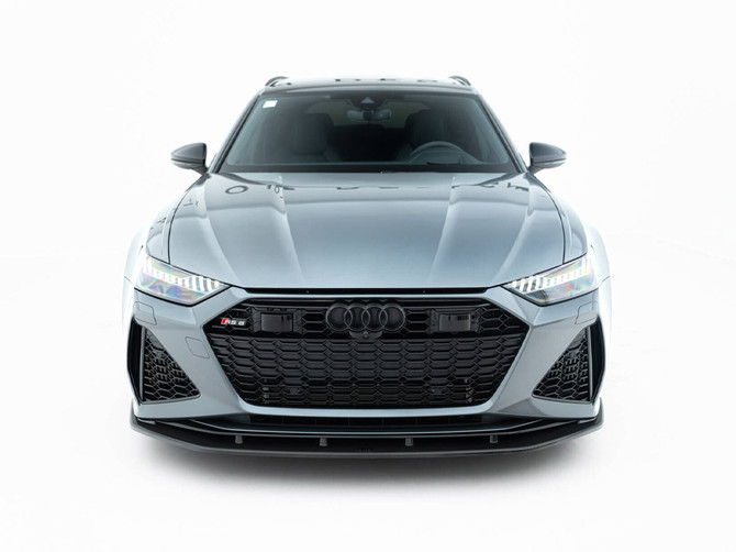 Maxton Design Full Body Kit Prepreg Carbon Fiber Audi RS6 C8 / C8 Facelift