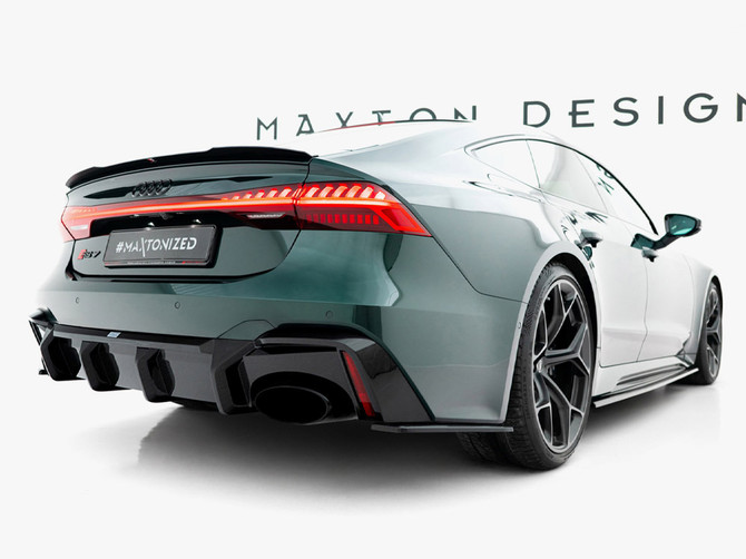 Maxton Design Full Body Kit Prepreg Carbon Fiber Audi RS7 C8