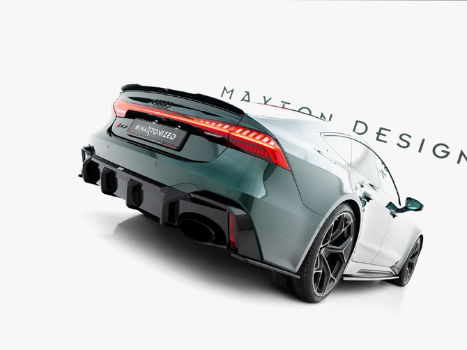 Maxton Design Full Body Kit Prepreg Carbon Fiber Audi RS7 C8