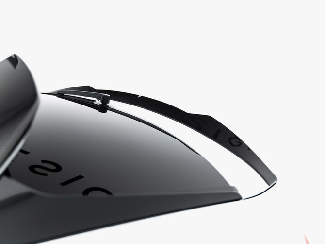 Maxton Design Carbon Fiber Tailgate Spoiler (Lower) Audi RSQ8 / SQ8 / Q8 S-Line / Q8 Mk1