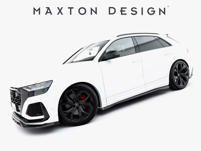 Maxton Design Full Body Kit Prepreg Carbon Fiber Audi RSQ8 Mk1