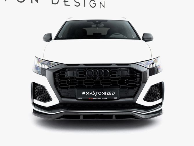 Maxton Design Full Body Kit Prepreg Carbon Fiber Audi RSQ8 Mk1