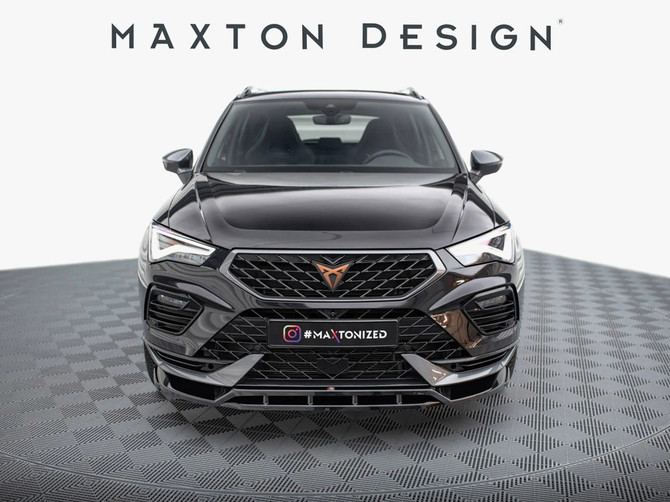 Maxton Design Full Body Kit Cupra Ateca Mk1 Facelift