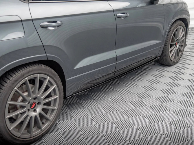 Maxton Design Full Body Kit Cupra Ateca Mk1 Facelift