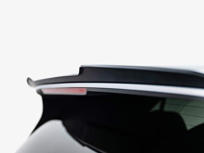 Maxton Design Spoiler CAP Cupra Born Mk1