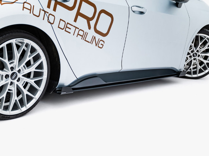 Maxton Design Side Flaps Cupra Born Mk1