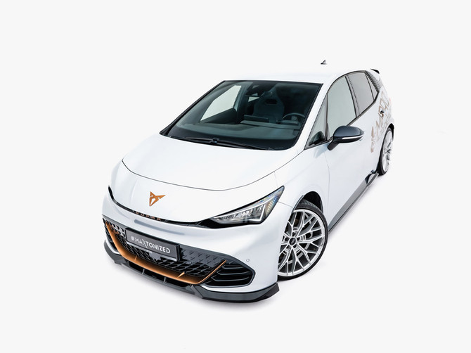 Maxton Design Full Body Kit Cupra Born Mk1