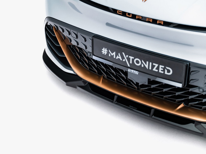 Maxton Design Full Body Kit Cupra Born Mk1