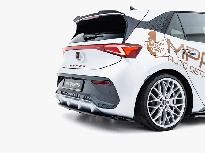 Maxton Design Full Body Kit Cupra Born Mk1