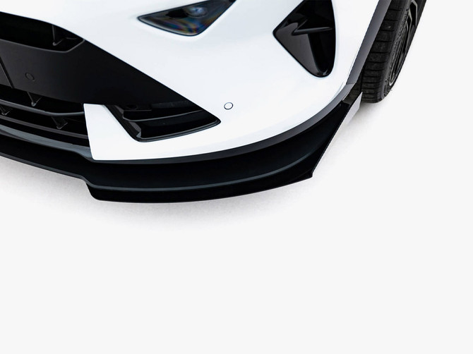 Maxton Design Front Flaps Cupra Formentor Mk1 Facelift