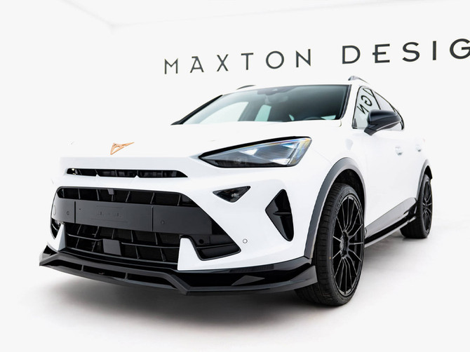 Maxton Design Front Splitter Cupra Formentor Mk1 Facelift