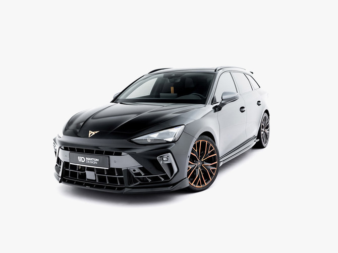 Maxton Design Full Body Kit Set (1) - Cupra Leon ST Mk1 Facelift