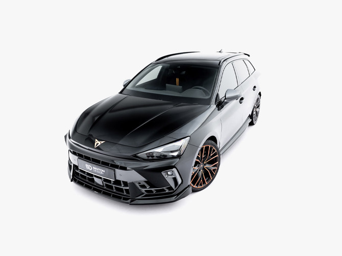 Maxton Design Full Body Kit Set (1) - Cupra Leon ST Mk1 Facelift