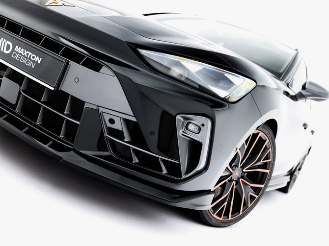 Maxton Design Full Body Kit Set (1) - Cupra Leon ST Mk1 Facelift