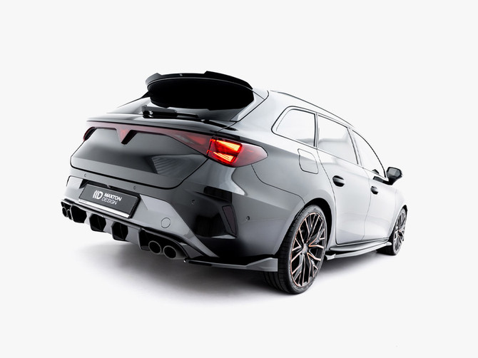 Maxton Design Full Body Kit Set (1) - Cupra Leon ST Mk1 Facelift