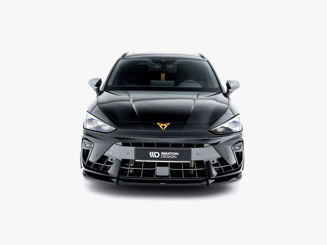 Maxton Design Full Body Kit Set (2) - Cupra Leon ST Mk1 Facelift