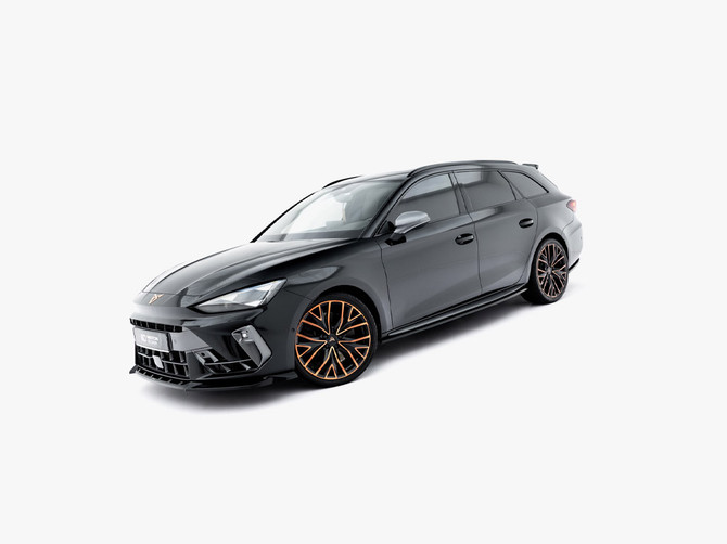 Maxton Design Full Body Kit Set (2) - Cupra Leon ST Mk1 Facelift