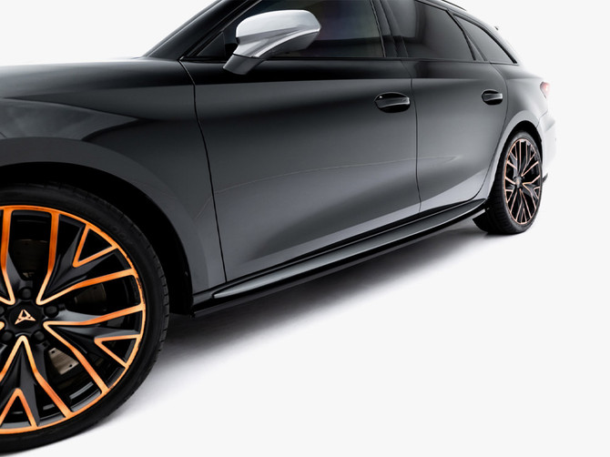 Maxton Design Full Body Kit Set (2) - Cupra Leon ST Mk1 Facelift