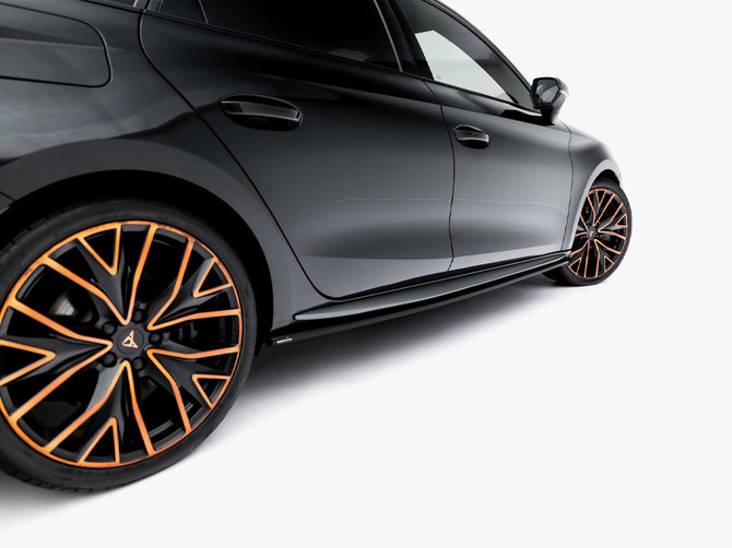 Maxton Design Full Body Kit Set (2) - Cupra Leon ST Mk1 Facelift