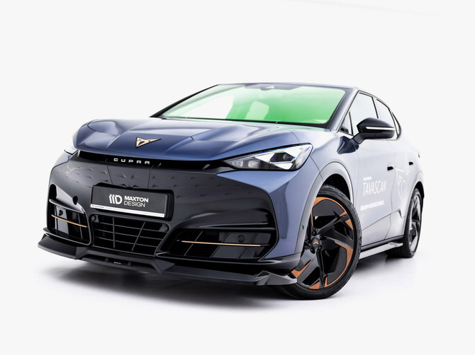 Maxton Design Full Body Kit Cupra Tavascan Mk1