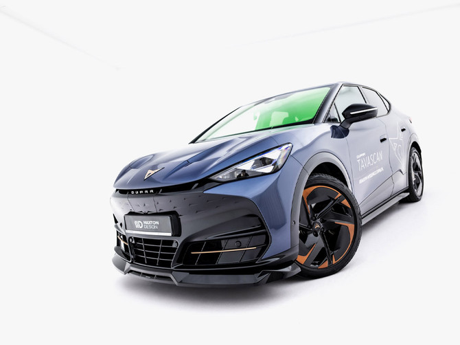 Maxton Design Full Body Kit Cupra Tavascan Mk1