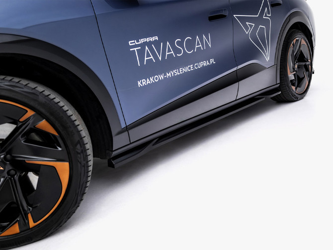 Maxton Design Full Body Kit Cupra Tavascan Mk1
